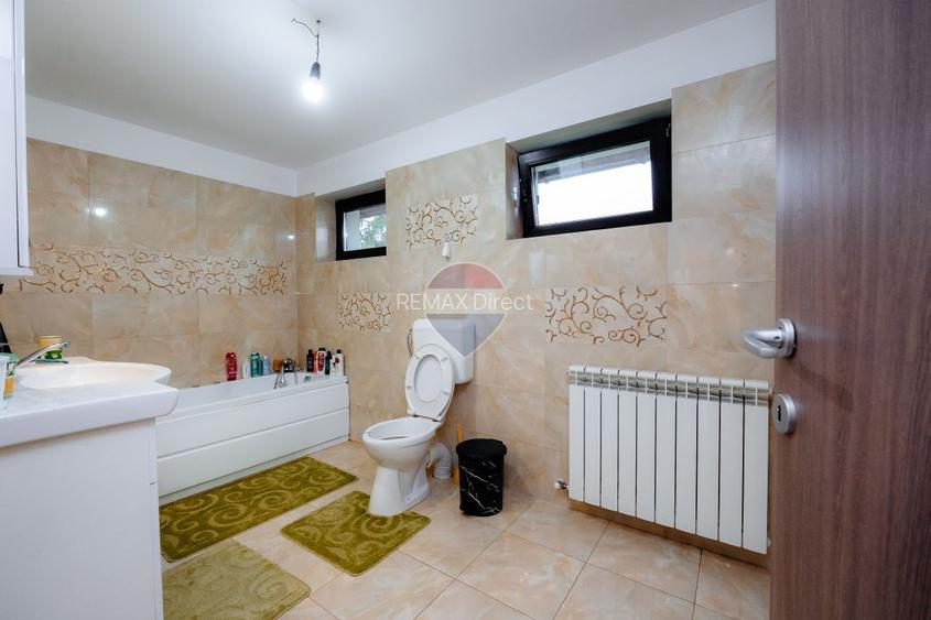 Casă/  Vilă de vânzare Piscani –la doar 5 minute de Mioveni - 20