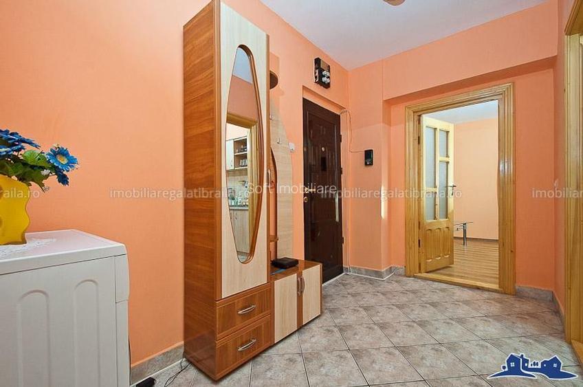 2 camere zona Piața centrală - 5