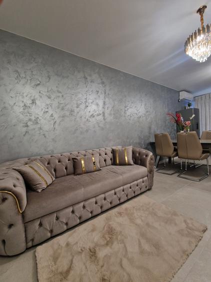 Mamaia Nord(Alezzi Odysey)- 2 camere mobilat nou,Parcare,Piscina,Spa, Jacuzzi
