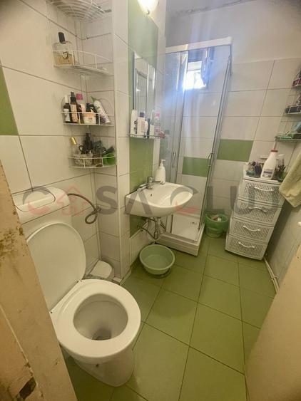 3 camere | Etaj intermediar | 2 balcoane | Gheorgheni