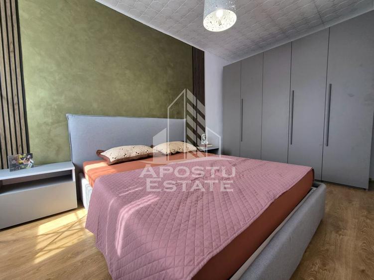 Apartament doua camere semidecomandat,zona Garii