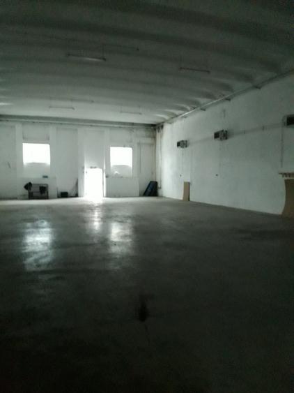 Spațiu industrial, 300 mp în Zona industrială