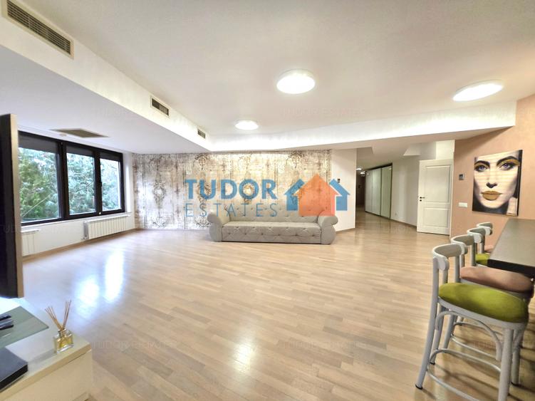 Beautiful 4 Bedroom Apartment with Herastrau Park View