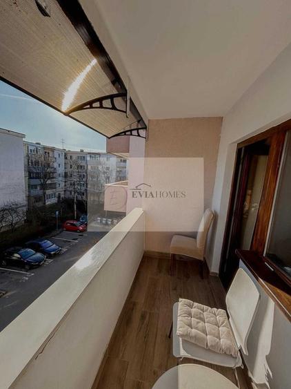 4 camere / zona Avram Iancu–The Office