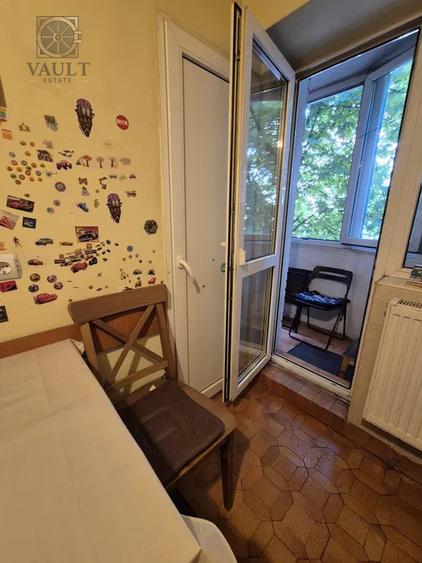 Apartamen 2 camere -2 minute metrou Iancului