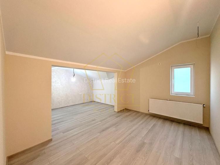 Duplex cu 4 camere si bucătărie închisă | Mosnita Veche - 6