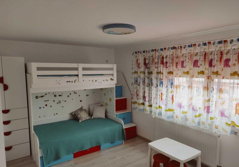 Vânzare Casă Superbă 5 Camere 120 mp.in Complex Trend Residence/Popești-Leordeni