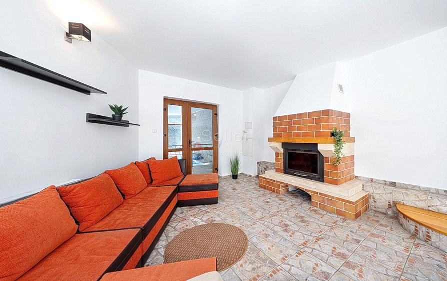 Casa de Vacanta in Predeal