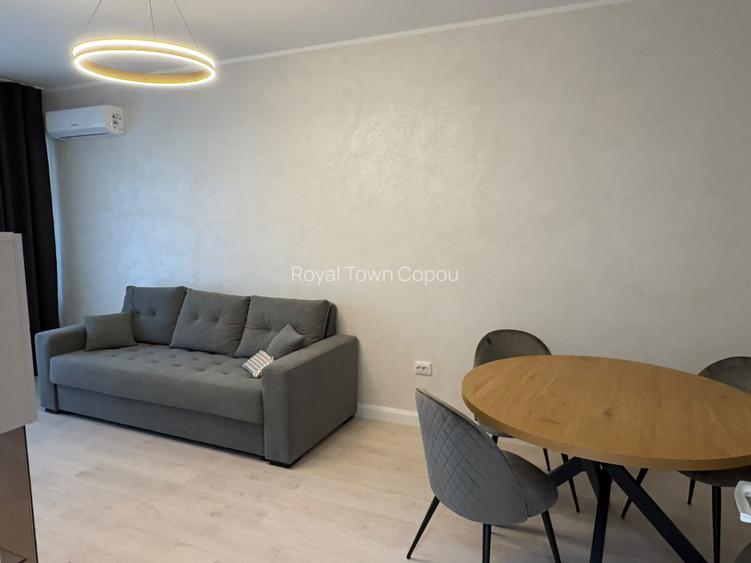 Apartament de inchiriat cu 2 camere decomandat- Royal Town  Iasi - 12