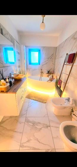 Casa P+ 1 si Pod locuibil, 312mp,  teren 507mp, an 2024, super lux, supraveghere