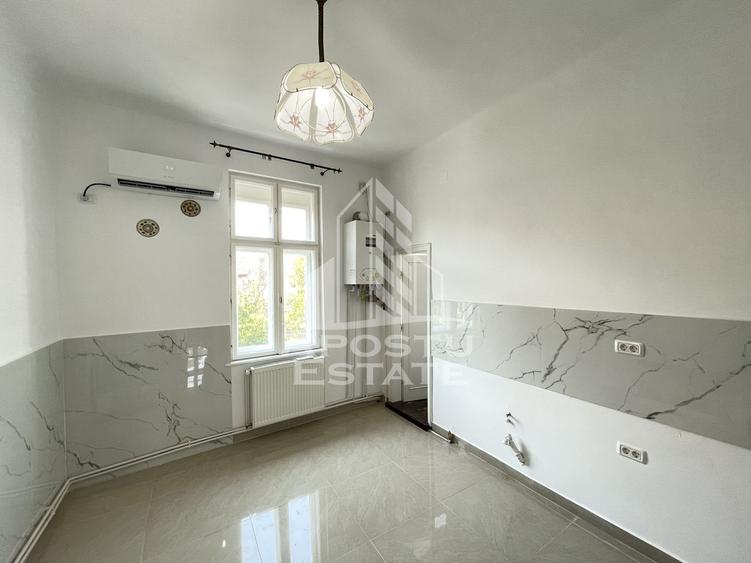 Spatiu pentru birouri, 4 incaperi, 108 mpu Centru/ Baile Neptun