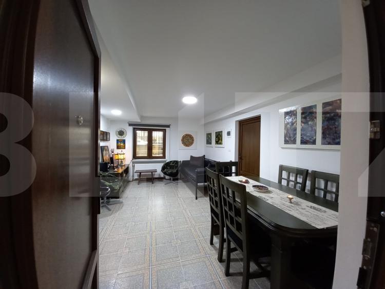 Apartament 3 Central 100mp
