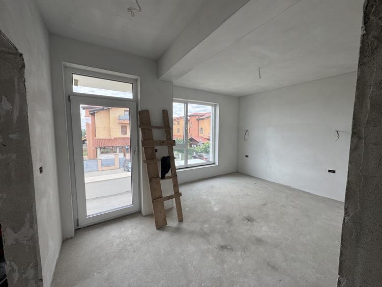 Duplex Premium în Mosnita Noua | 118 mp utili | 4 Camere | 3 Bai | AC
