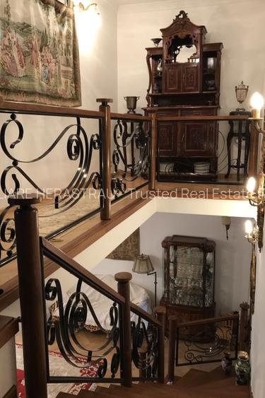 Conac neoromânesc în stil brâncovenesc | 600 mp utili | Domeniu de 2.400 mp - 11