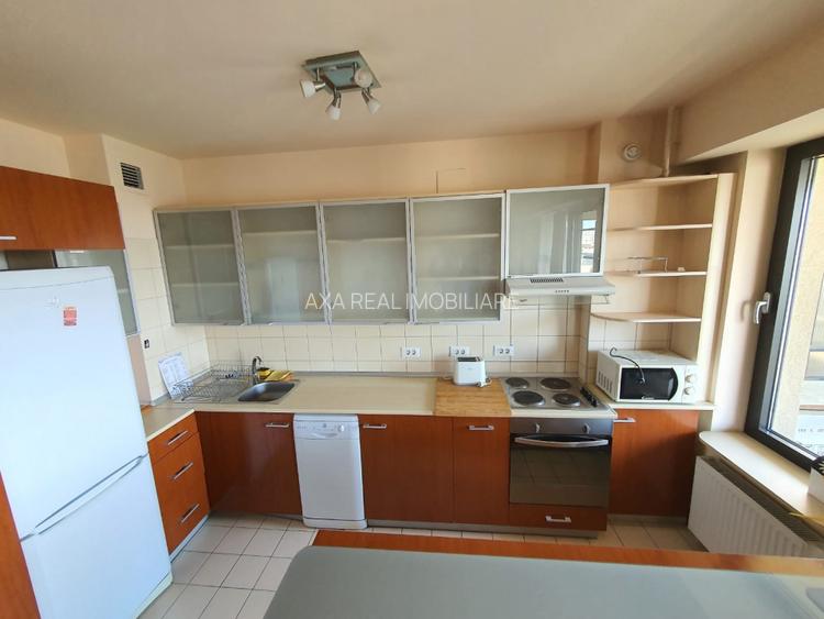 De închiriat apartament 2 camere, Central Park - 6