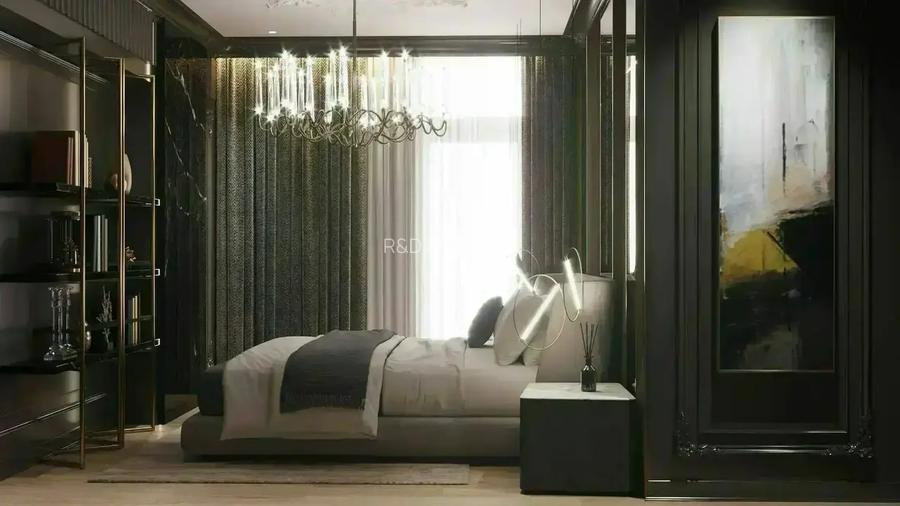 Cotroceni | Apartament 3 Camere | Lux | Bloc nou  | JW Marriott | - 8