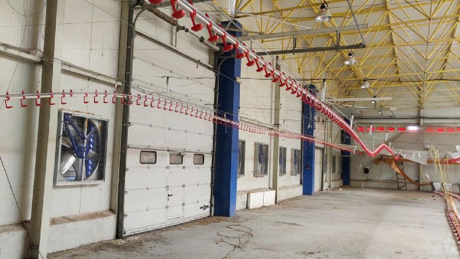 Independenta, Calarasi - Hala multifunctionala cu teren 30.000 mp