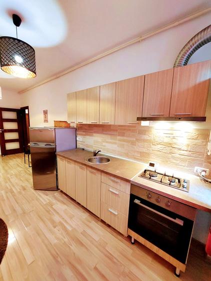 Vanzare 2 camere bloc nou Decebal