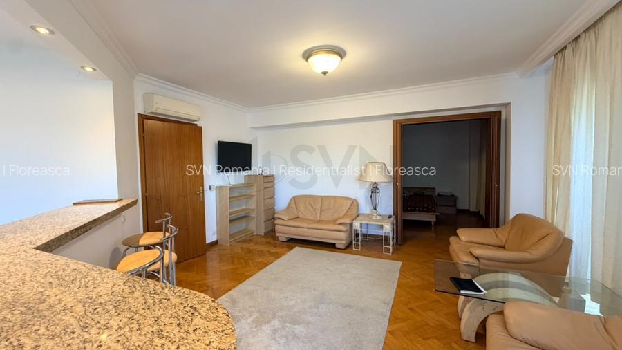 REA1029414 Apartament cu vedere panoramica Primaverii I 3 camere I chirie - 7