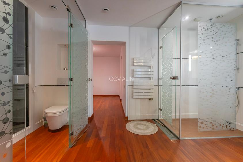 Proprietate unica tip vila, ultra central, S+P+2E, lift, priveliste peisagistica - 44