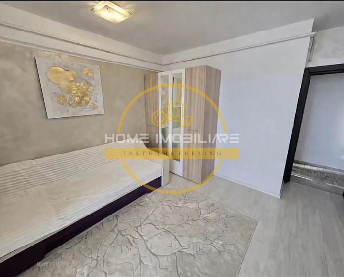Etaj 2/Apartament 2Camere -43mp/Mobilat&Utilat /Str.Pepinierii