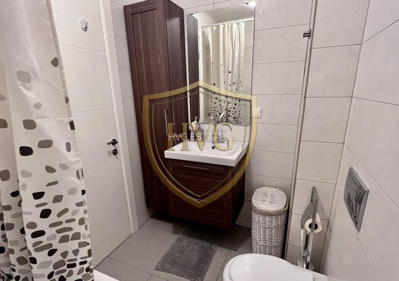 Apartament 2 camere | Floreasca Residence | Centrala proprie - 9