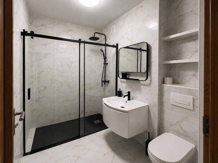 Apartament premium, 1 camera, 32 mp utili - Take Ionescu