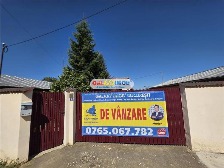 Vanzare vila individuala cu teren de 1500 Mihai Eminescu sat Izvorani - 31