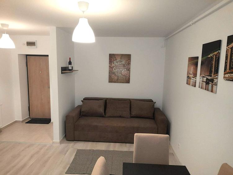 Închiriere Apartament 2 camere HILS Pallady/Anghel Saligny Parcare