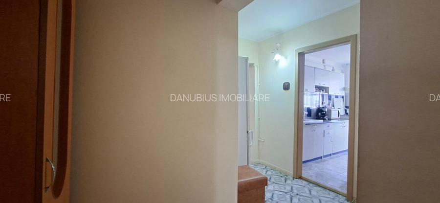 2 Camere de Închiriat, Micro 18 – Centrală, AC și Bloc Reabilitat - 3
