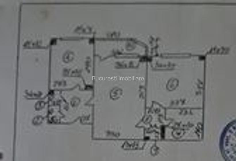 Mosilor Eminescu,bl,1986,reabilitat,et.1/8,balcon inchis,boiler,spatios,LIBER! - 6