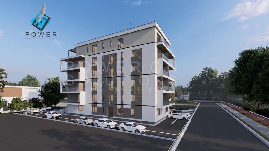 Apartament cu 3 camere si terasa 16mp | Braytim | ESO