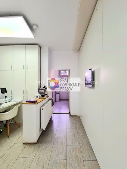 Spatiu comercial de închiriat Brasov - 70 mp # spatii-comerciale-brasov.ro - 4