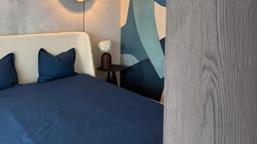 REA1029030 APARTAMENT SUPERB l MOBILAT l UTILAT l GARAJ l ONE FLOREASCA TOWERS