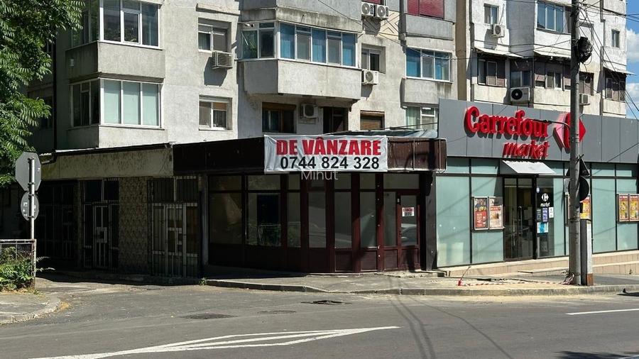 Spatiu comercial stradal cu vad excelent - 80 mp, str.Navelor, zona Faleza-Port - 4