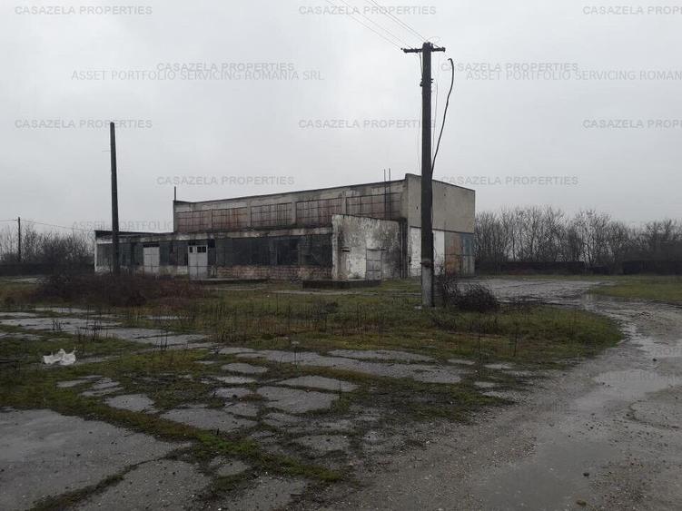 Spatiu industrial CERMEI