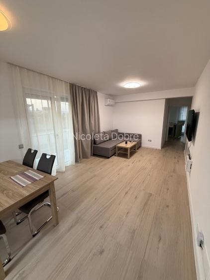 Apartament cu o cameră de închiriat  - 2