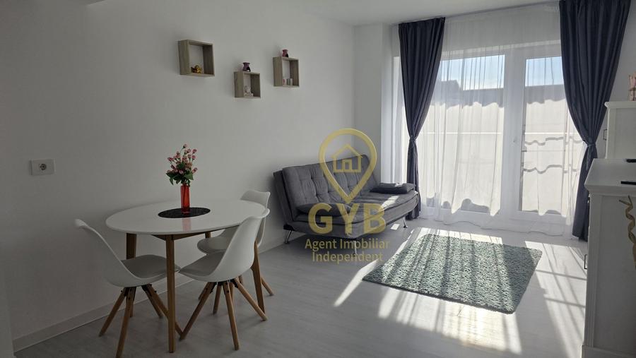 DE ÎNCHIRIAT – Apartament cu 2 camere * PRIMA Green Residence, Nufărul