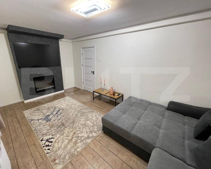 Apartament 4 camere, 70 mp, zona Decebal