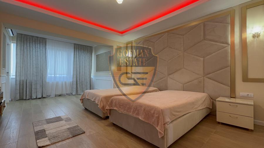 LUX, 3 Cam, 140 mp, Faleza Nord – Orion Residence, Parcări Incluse