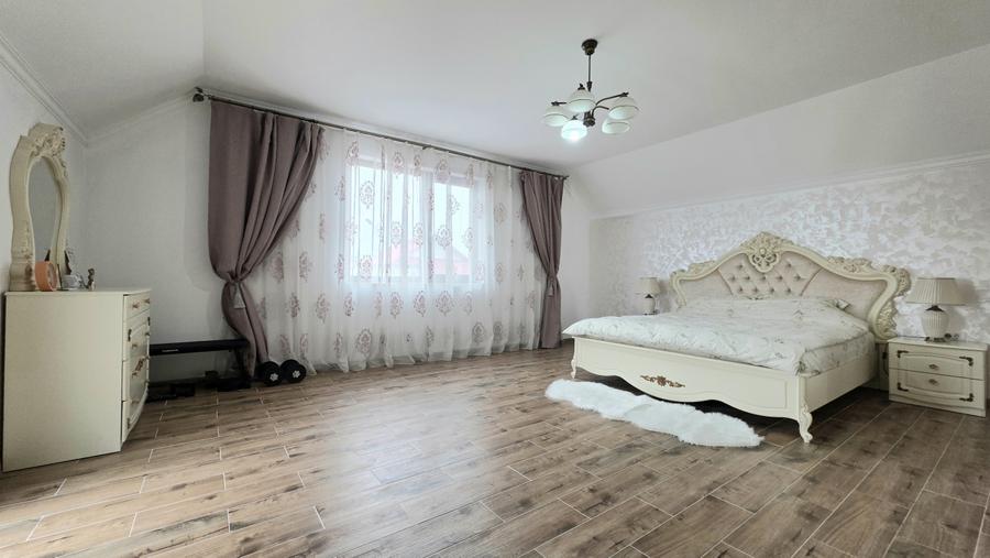 Vilă P+1 spațioasă – Năvodari, zona centrală