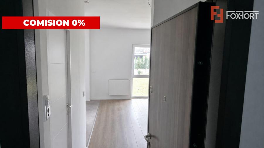 Apartament cu 2 camere de 55 mp,Lift, etajul 1 - zona Torontalului