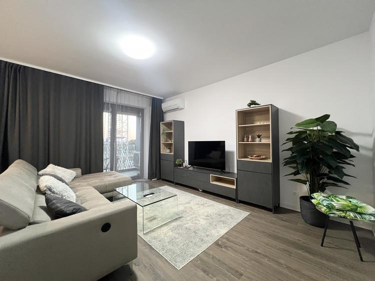 Apartament 2 camere | Loc de parcare | Cloud 9 Residence