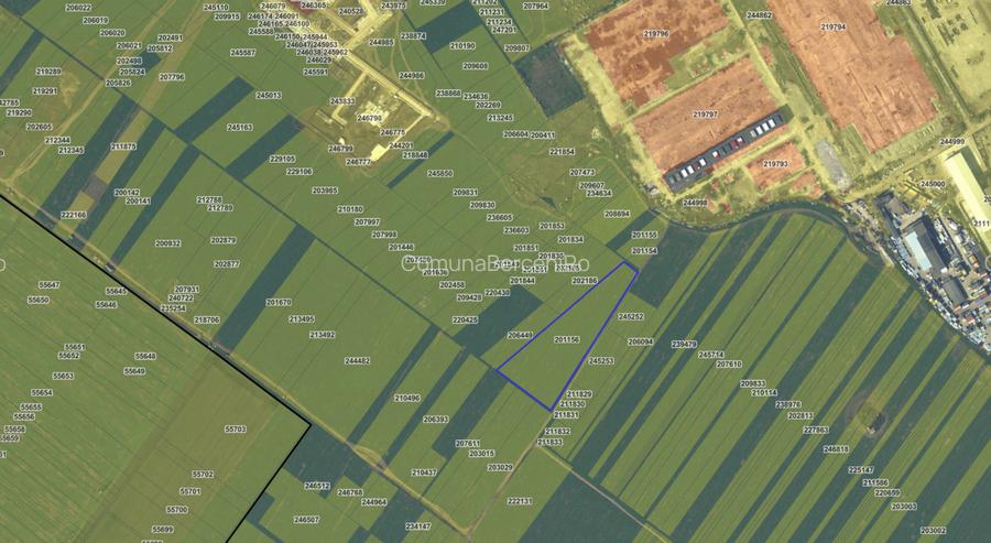 Teren Intravilan 19,856mp Metalurgiei - Jumbo Auchan D Crucii - 3