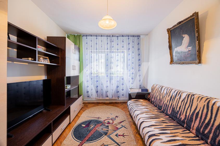 Apartament 3 camere decomandat | 65 mp utili + balcon - 10