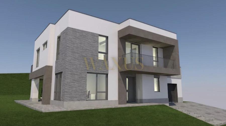 Casa Individuală - Garaj | 162MP | ST 600MP - Sf. Ioan | Cluj-Napoca