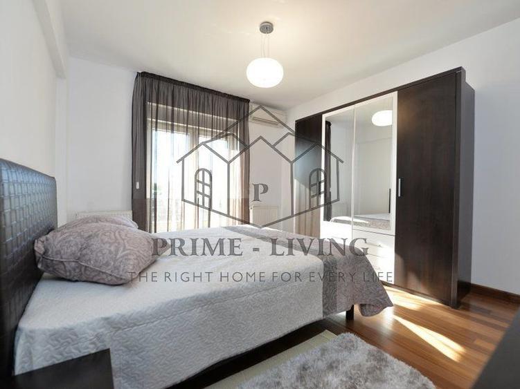 APARTAMENT SPATIOS CU 4 CAMERE LA INCHIRIERE LANGA PARCUL HERASTRAU