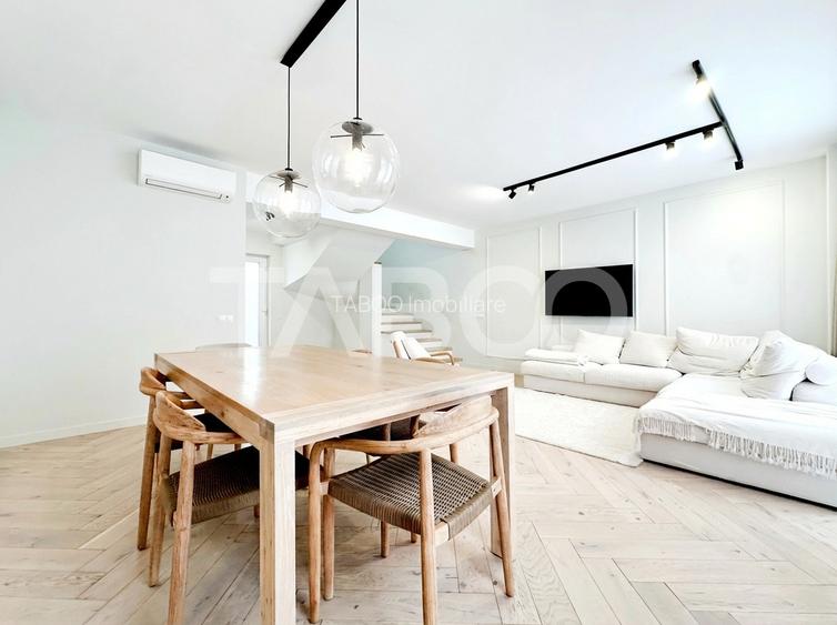 Apartament cu 4 camere cu gradina de vanzare Comision 0% Borhanci - 2