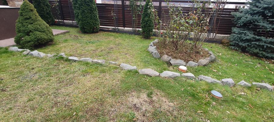 Vila moderma P+E, zona rezidentiala- Ursulet