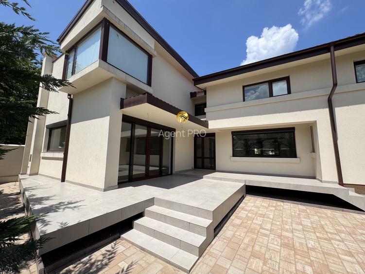 Vila Exclusivista in Baneasa - 6 camere - 620mp Teren! - 11